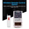 315MHz wireless remote control switch AC220V 380V high power 1000W 1KM 3KM long distance relay receiver, wireless remote control
