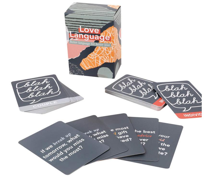 Risk Or Drink It Couples Card Game For Deep Conversation And Relationship Building