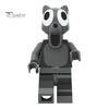 Horror Deer Figurine 1/3/4Pcs Survival Game Action Figure Cartoon Goat Owl Bear Wolf Bat Men Decoration Ornament Forest Night Fans Collectibles