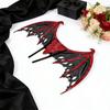 Glittering Dragon Wing Costume Accessory Role Playing Easy Wear For Cosplay And Halloween Parties