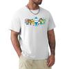 The Octonauts TShirt cotton graphic tees man t shirt t shirts men