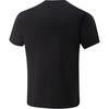 Li-Ning Professional Basketball Series Casual Simple Round Neck Pullover Printed Comfortable Versatile Short Sleeve T-Shirt Men Tops AHSVC77-1