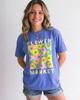 Los Angeles Downtown Flower Market Shirt, Comfort Colors® Graphic Tee