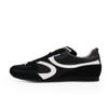 Bay Shore Collection MAGPIE Rutschfest Und Atmungsaktiv Niedrige Freizeitschuhe Unisex Schwarz PN5204BLK20B