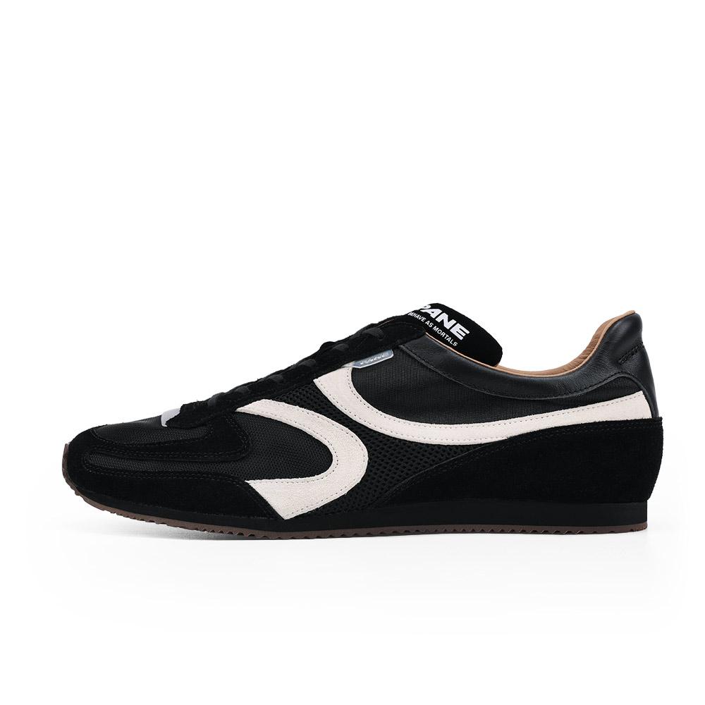 

PANE Bay Shore Collection MAGPIE Slip Resistant And Breathable Low top Casual Shoes Unisex Black PN5204BLK20B 37