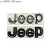 Per Jeep Metallico Styling Auto Cofano Bagagliaio Emblema Marchio per JEEP Wrangler Grand Cherokee Compass Renegade Patriot Rubicon Liberty J