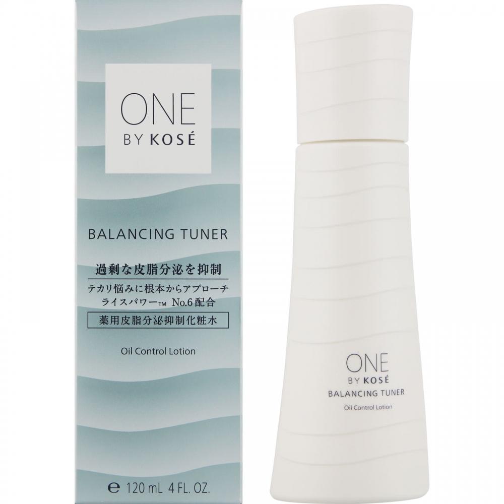 One By Kose One By Kose Balancing Tuner 120ml