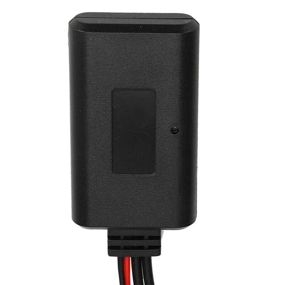 Play Cable Adapter Auto Audio Input AUX Receiver 2 RCA Cable Receiver Module Bluetooth Receiver