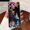 For Infinix Note 30 Case X6833B X6716B X6711 Note30 5G Lovely Cartoon Transparent Soft TPU Phone Case For Infinix Note 30 Cover