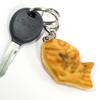 Food sample Taiyaki that looks like you could eat it 079OK keychain