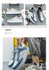 Men's 2024 Summer Breathable Korean Style Casual Board Shoes