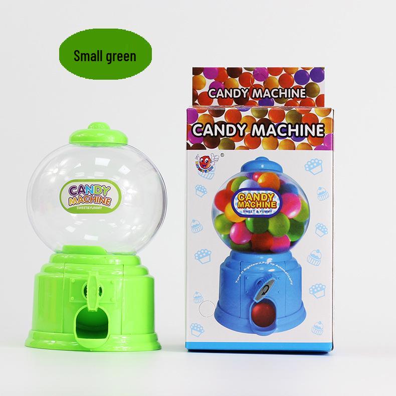 Children s Candy Toy Mini Gumball Machine - Capsule Dispenser & Educational Gift
