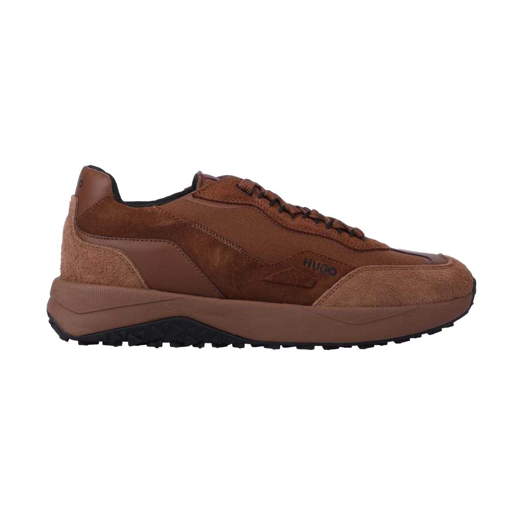 Zapatillas Hugo para hombre Kane Runner de ante