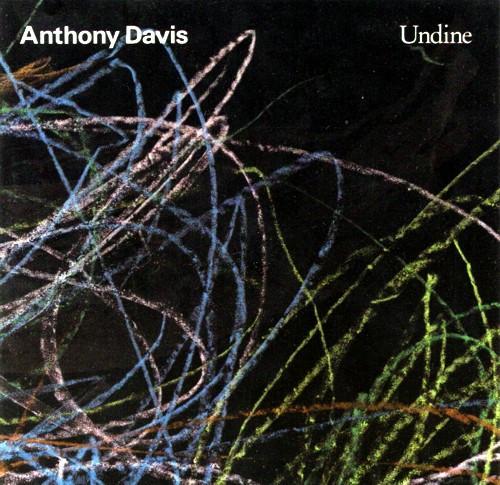 

CD ANTHONY DAVIS - Undine 1886122 Gramavision 1987 US Jazz Used