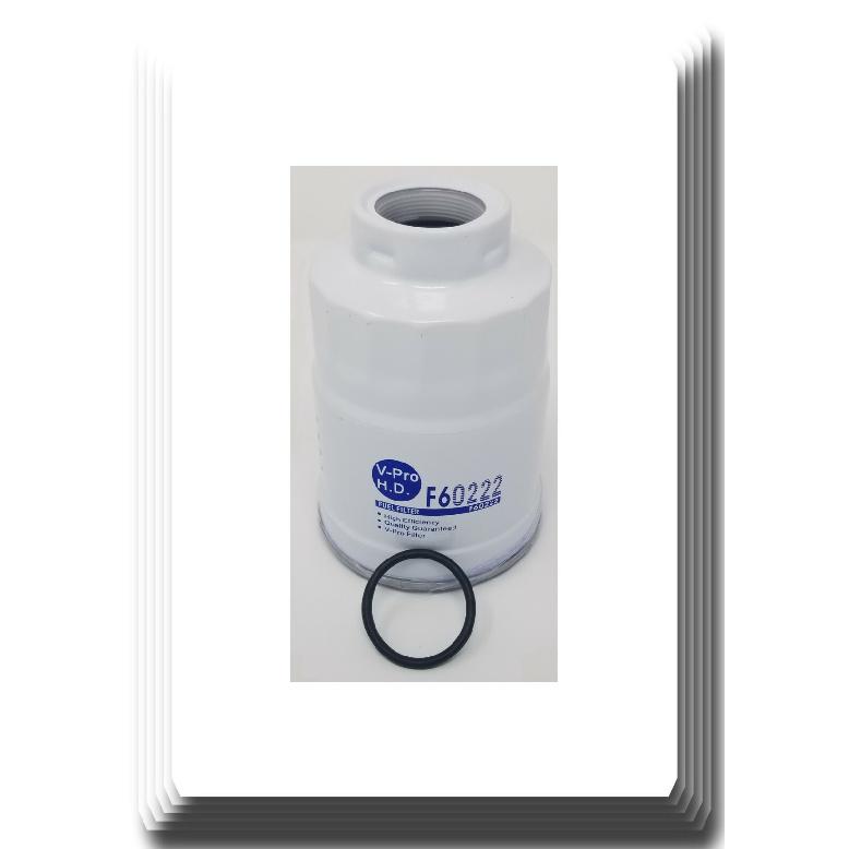 1 of Fuel Filter Fits: Chevrolet GMC Isuzu Caterpillar Komatsu Mitsubishi Mazda