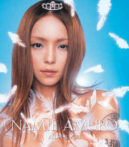 

CD NAMIE AMURO - ALL FOR YOU AVCD30587 Avex Trax 2004 Japan Japanese Pop/Rock
