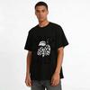 Vintage Craft Beer Print Tee Authentic Brewing Culture Casual T-Shirt Pure Cotton T-shirt