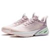 Li Ning Eazgo Shock Absorption Rebound Low Top Running Shoes Women sneaker Cherry-Blossom-Pink ARES014-1