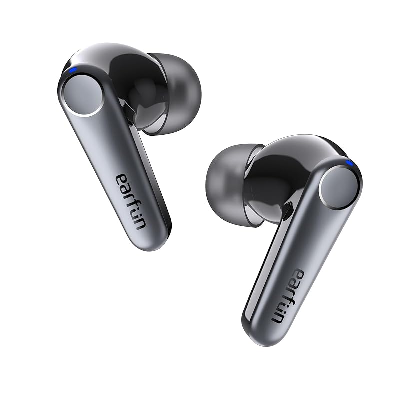 

[VGP Gold Award] EarFun Air Pro 3 Completely wireless earphones with ANC [Bluetooth 5.3 + Noise canceling up to 43dB] Equipped with QCC3071 chip/aptX