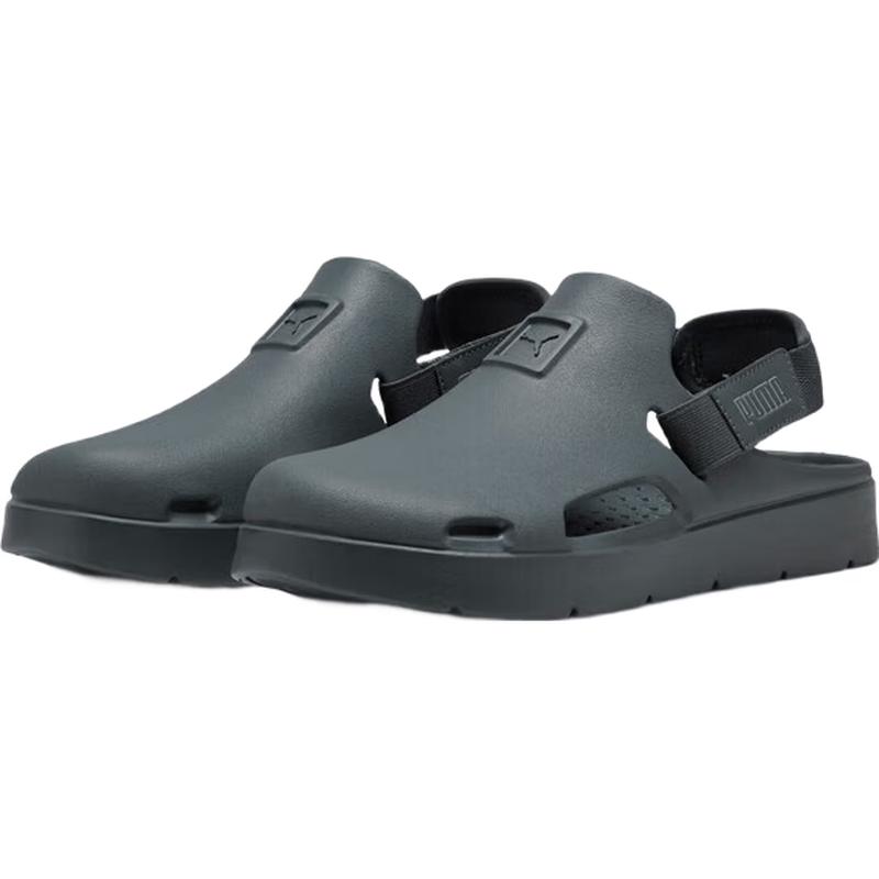 Puma Unisex Prodyšné Nazouvací Sandály Mule 394883