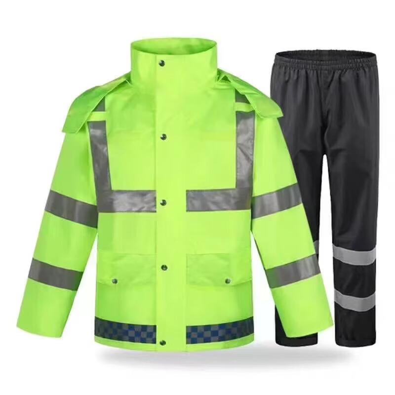 Baofu 120 Emergency Waterproof Raincoat L