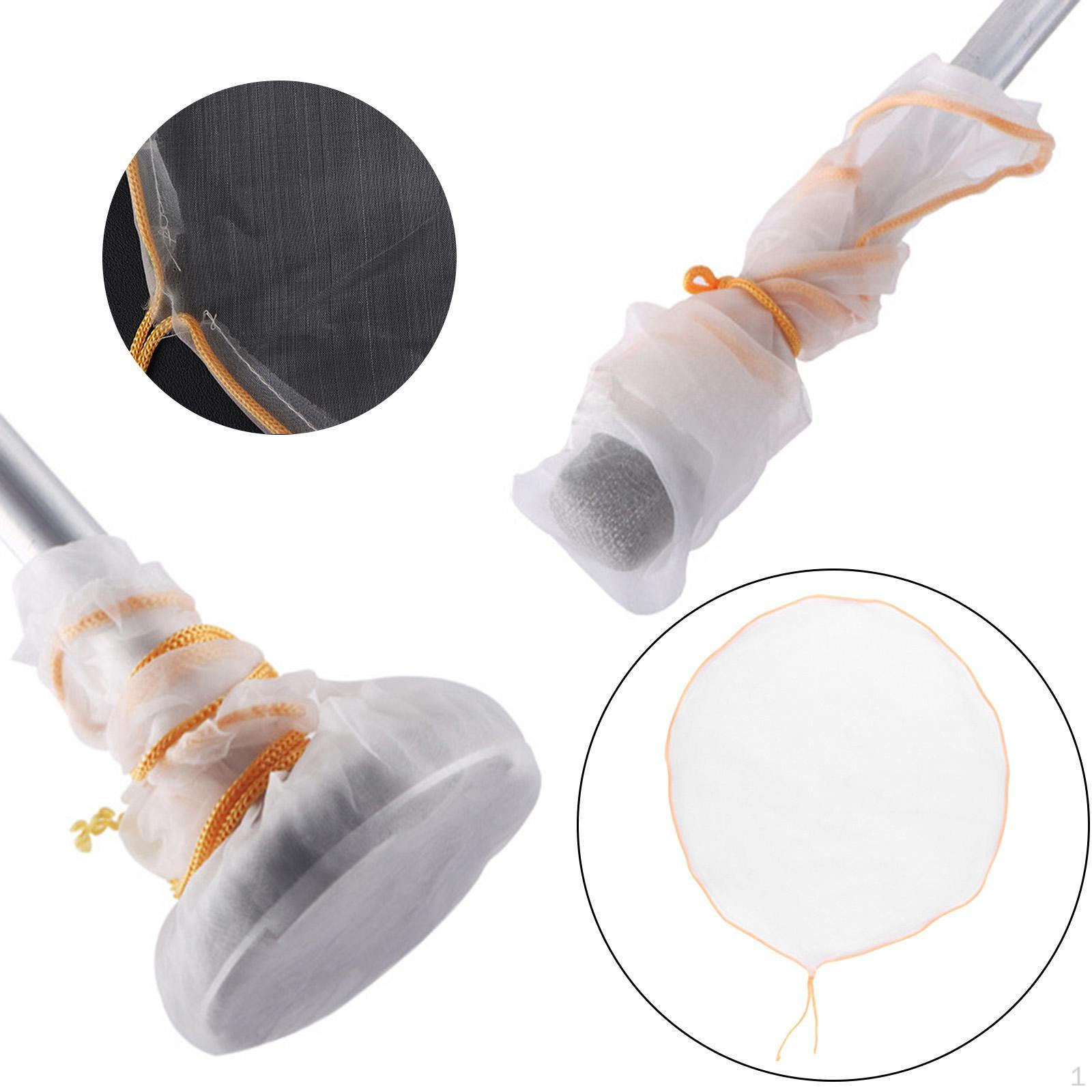 

Impurity Filter Accessories Paint Strainer Mesh Easy to Clean Nylon for Lacquers