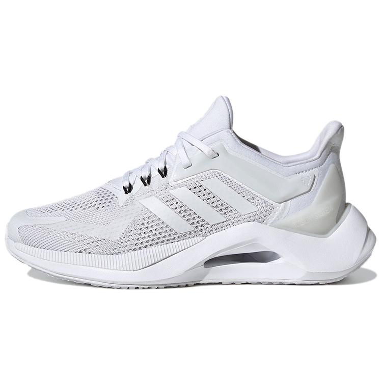 

Adidas Alphatorsion 2.0 Cloud White Grey Women s 36.5