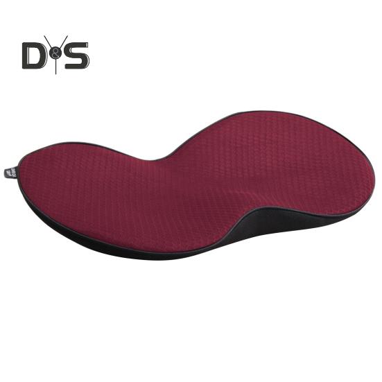 Autositzkissen lindert Rückenschmerzen und verbessert das Fahrerlebnis. Sitzkissen für Langstreckenreisen. Ultimativer Komfort