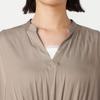 Ca Loose and Flowy Dress Beige F [Comme Ism] 12-31OO01-206