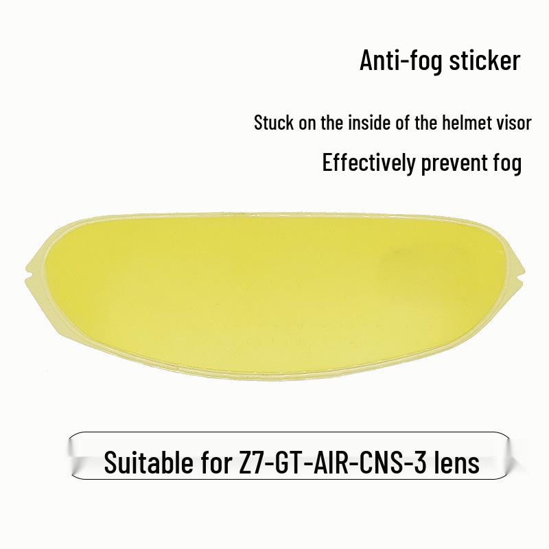 Photochromic UV Protection Anti-Fog Helmet Visor for Z7/X14 – Wind, Snow & Sun Proof