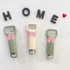 Bottle Opener, Fridge Magnet, Kitchen Decor, Fridge Magnet, Multifunctional Beverage Opener, High-Quality Cartoon Opener, Essential Household Item