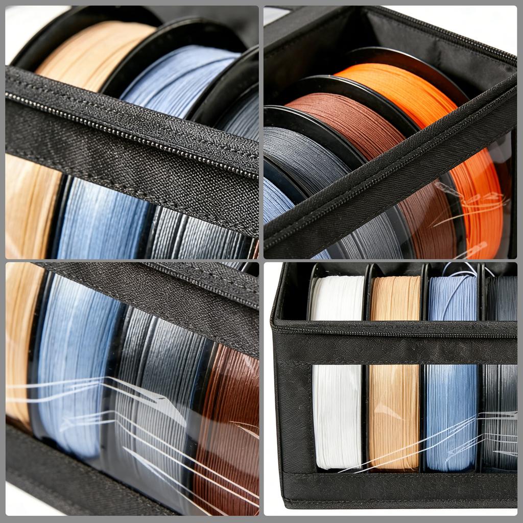 3D Printer Filament Storage Containers Filament Dehumidifier Storage Cabinet for 3D Printing Enthusiasts Home Studio Workshop