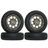 SP Round Hole Wheels for MINI-Z4X4 Jimny [Eagle Model] [#MINI-Z4X4-RO] (GU)