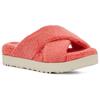 UGG Foam Sole Slide Slippers Women's Peach Pink 1126385-PBLSS