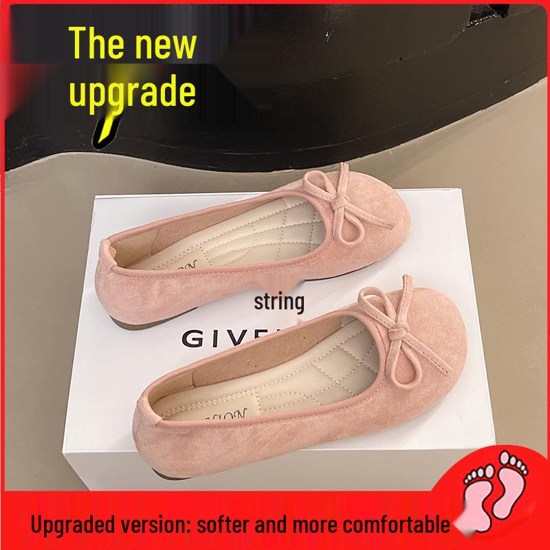 Plus Size Women's Wide Flats: Soft Sole Slip-On Moccasins & Loafers for Comfortable Wear, Sizes 41-43