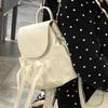 Girl Student Class Backpack Ballet Style Small And Lightweight Backpack Niche Bow Schoolbag Light And Waterproof