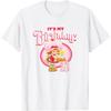 Strawberry Shortcake It's My Birthday Vintage Sweetie T-Shirt