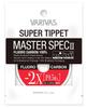 Varivas 24090 Super Tippet Master Spec 2 Fluorocarbon #-2X Natural