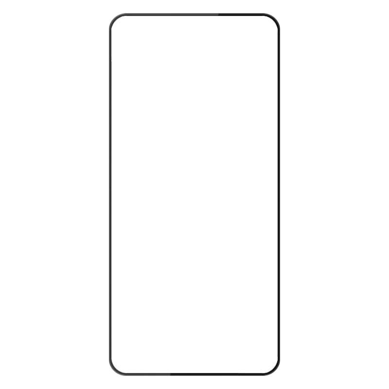 

AMORUS 2Pcs For Samsung Galaxy S25+/S24+ Phone Screen Protector 9H Tempered Glass Silk Printing Film Black