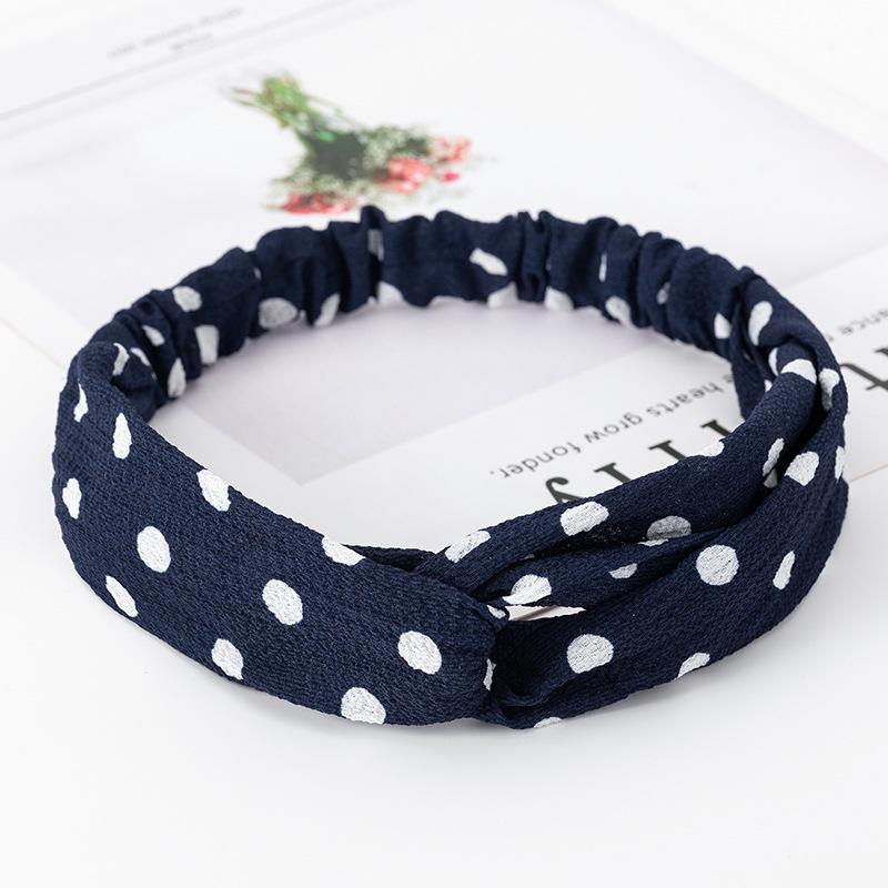 

Модные женские и женские богемные ленты для волос с принтом, повязки на голову, винтажные тюрбаны с крестом, банданы, ленты для волос, аксессуары для волос 13