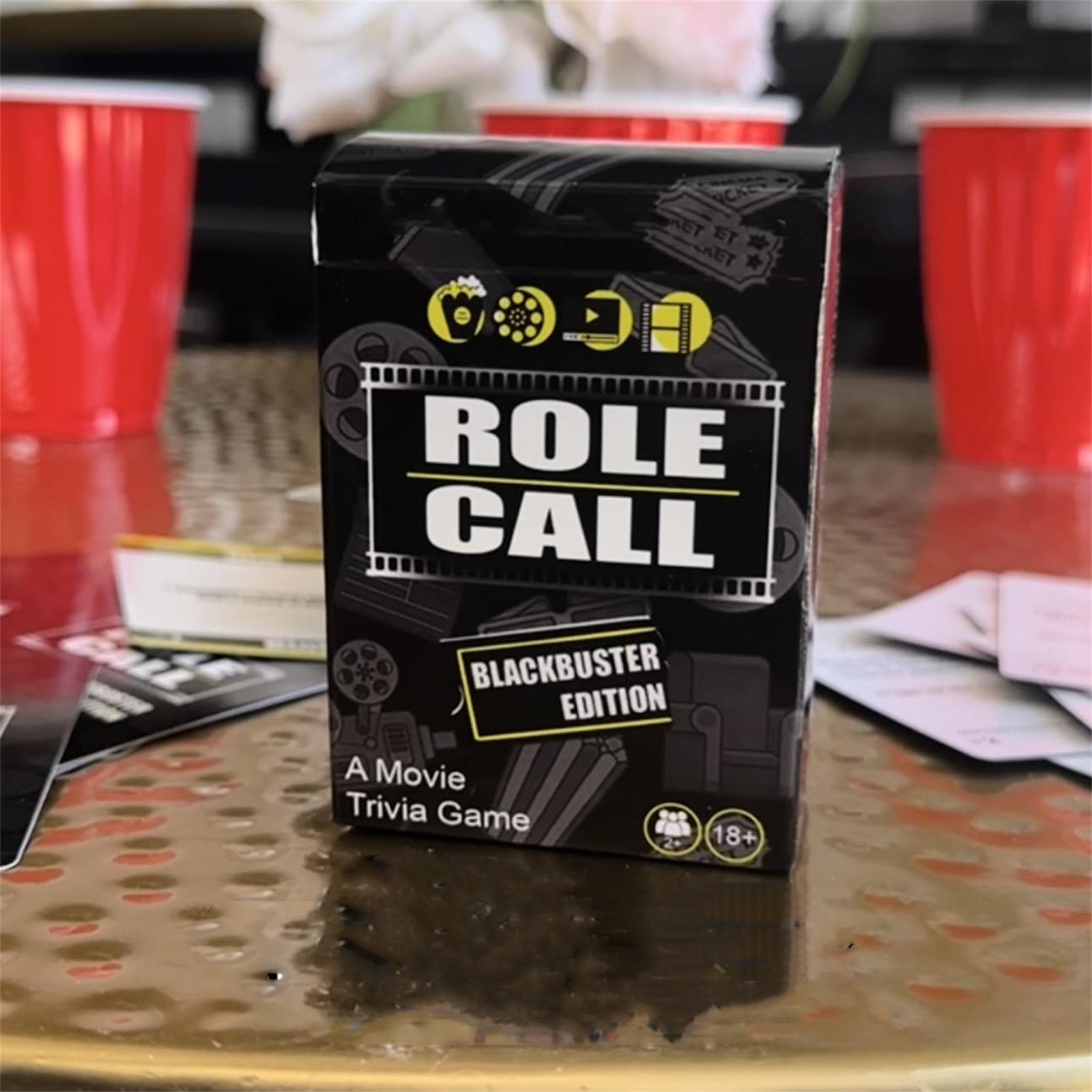 

Adult Movie Trivia Games, Black Culture Games, Family Entertainment, Very Suitable For Family Game Nights! One Size