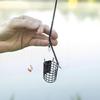 Quickly Load Baits Cage For Trouts Fishing Performances In Changing Water Environment Without Tool