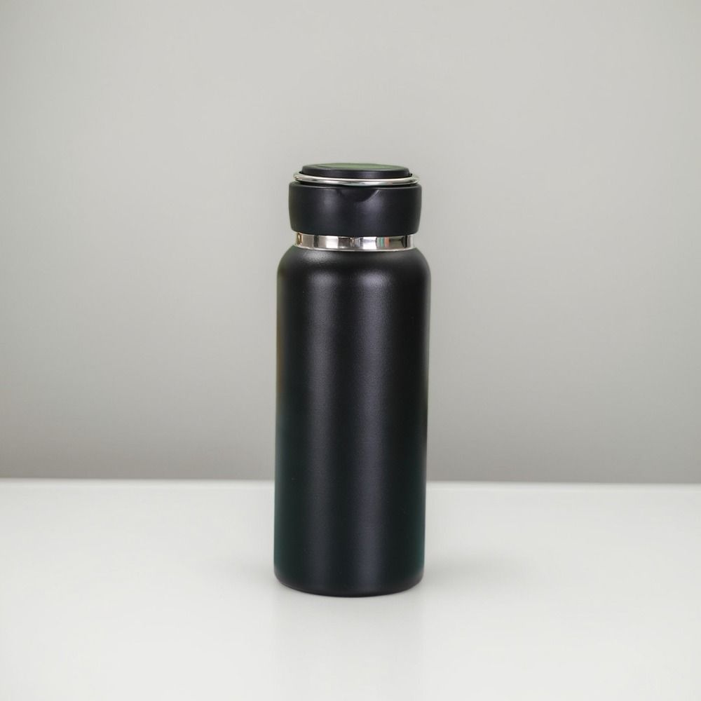 600ML Sport Thermos Cup Large Capacity Insulated Water Bottle Thermal Water Bottle  Kitchenware