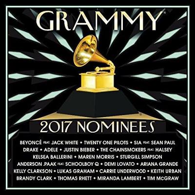 CD  - 2017 GRAMMY (R) Nominierungen WPCR17627PROMO ATLATIV Nicht Japan Obi Jazz Gebraucht