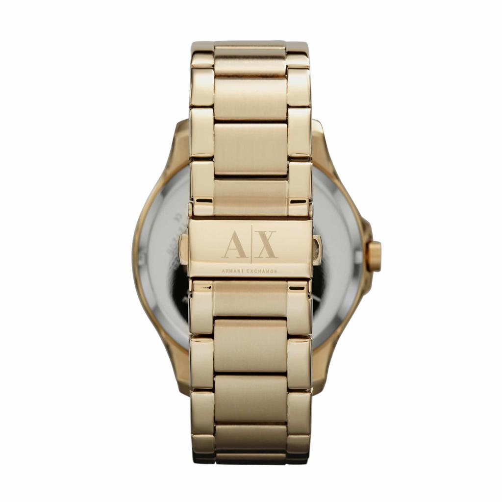 Montre Analogique en Acier Inoxydable Armani Exchange AX2122 Homme