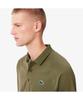 LACOSTE Men'S Training Raglan Short Sleeve Polo Shirt Dh3201-55N E9F