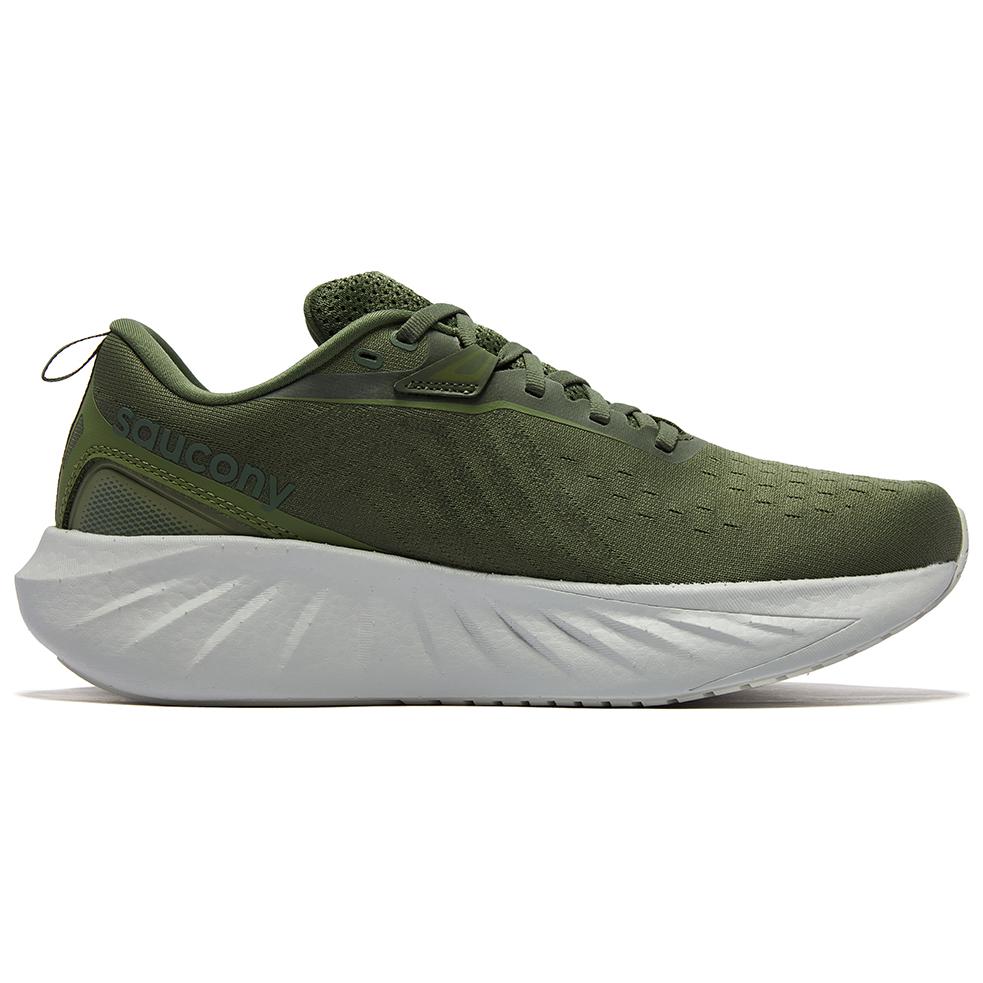 SAUCONY Triumph 22 Olivine Herresko Grønne S20964-102