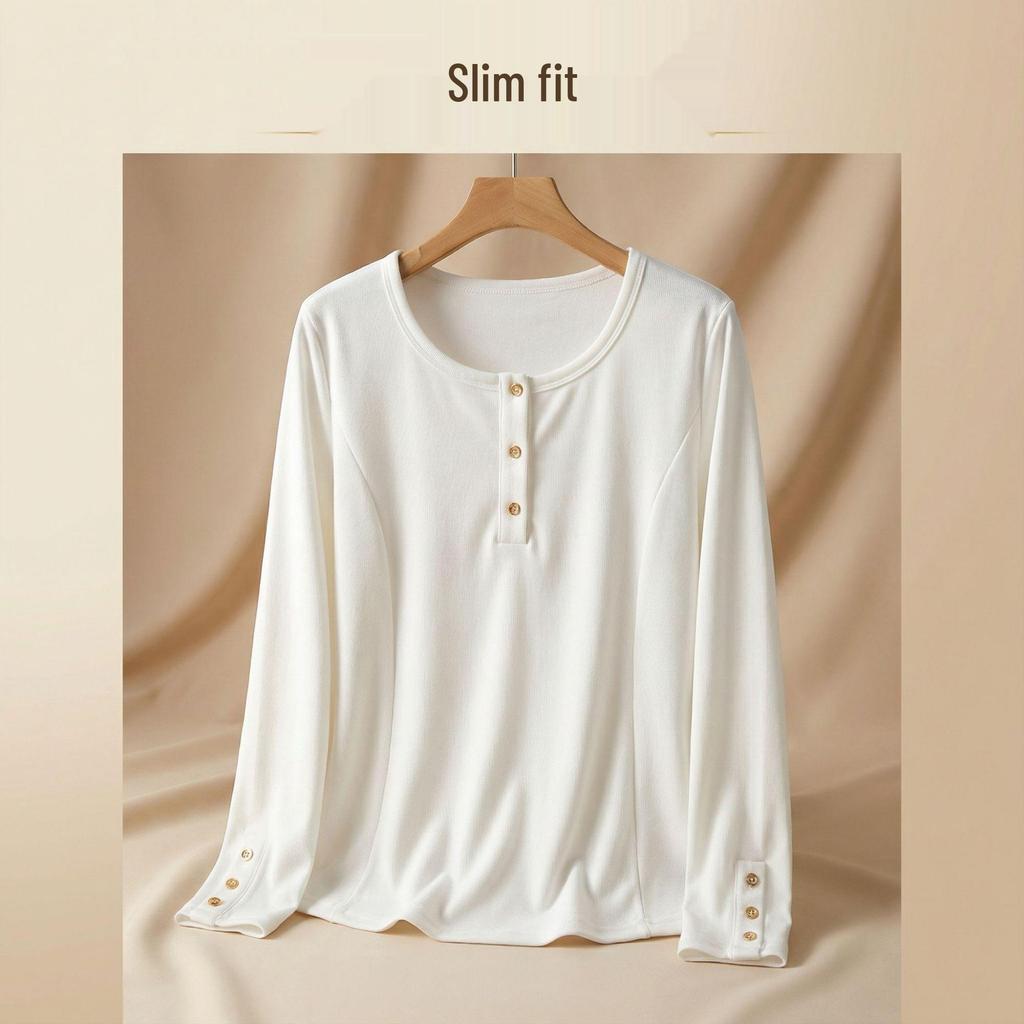 2026 Plus Size Women's Ice Silk Knit Print T-Shirt - Spring/Summer Collection, Loose Fit, Slimming, Short Sleeve