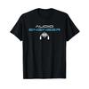 Audio Engineer Music Musician Sound Technician T Shirt Vintage Washed Slightly Comfortable Fashion Homme Top For Everyday Wear