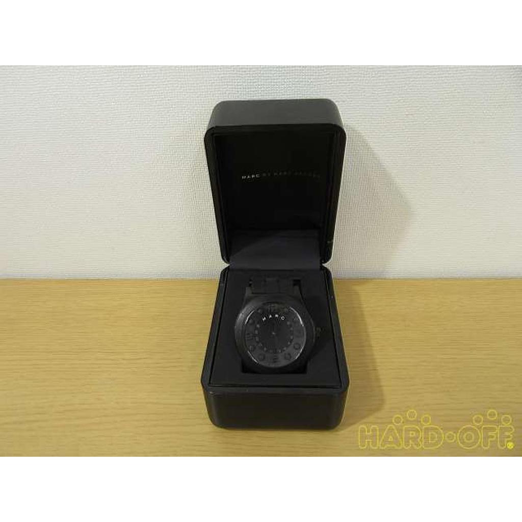 Used MARC JACOBS MARC BY MARCJACOBS Quartz Watch